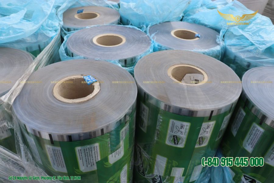 Màng nhựa BOPP/OPP